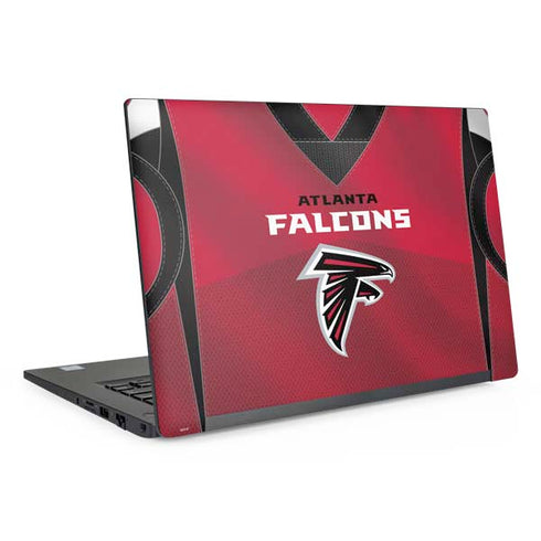NFL Atlanta Falcons Team Jersey Dell Latitude Skin
