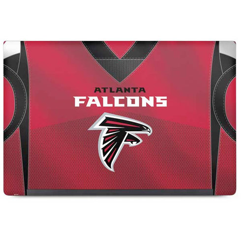 NFL Atlanta Falcons Team Jersey Dell Latitude Skin