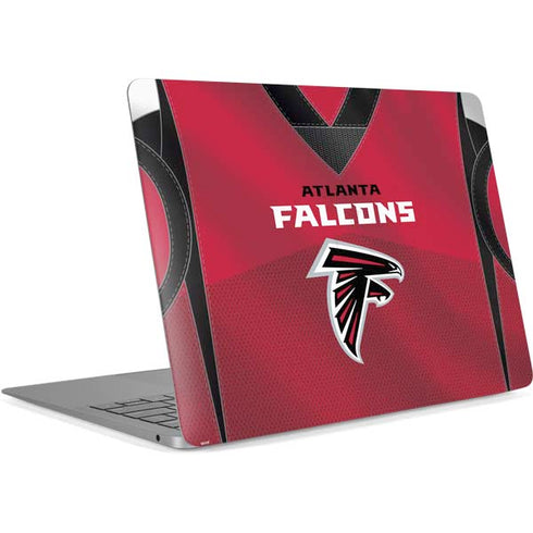 NFL Atlanta Falcons Team Jersey Apple MacBook Air Skin