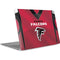 NFL Atlanta Falcons Team Jersey Apple MacBook Air Skin