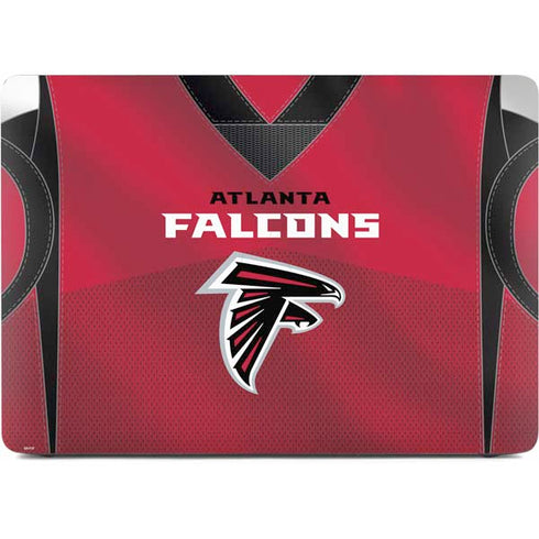 NFL Atlanta Falcons Team Jersey Apple MacBook Air Skin