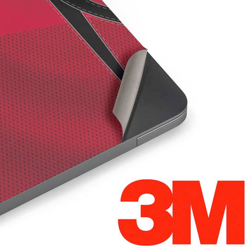 NFL Atlanta Falcons Team Jersey Apple MacBook Air Skin