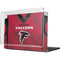 NFL Atlanta Falcons Team Jersey MacBook Pro 14in (2021-24) Case plus Skin