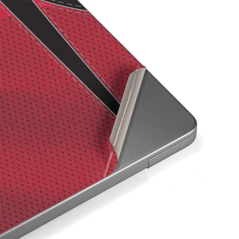 NFL Atlanta Falcons Team Jersey Apple MacBook Pro 14-inch Skin