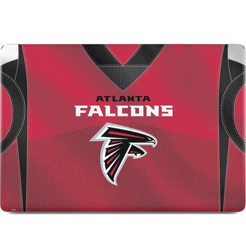 NFL Atlanta Falcons Team Jersey MacBook Skins