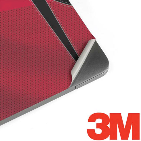 NFL Atlanta Falcons Team Jersey MacBook Skins