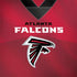 NFL Atlanta Falcons Team Jersey MacBook Skins