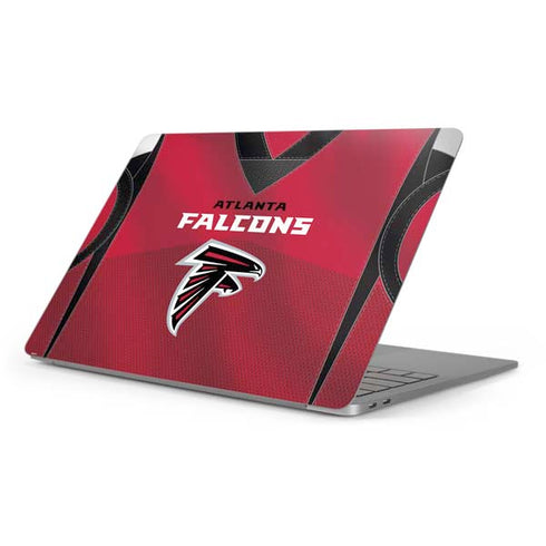 NFL Atlanta Falcons Team Jersey Apple MacBook Pro 16-inch Skin