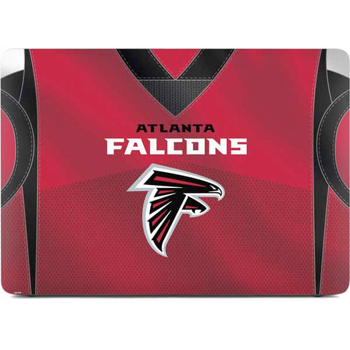 NFL Atlanta Falcons Team Jersey Apple MacBook Pro 16-inch Skin