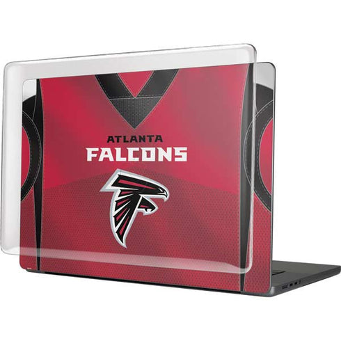 NFL Atlanta Falcons Team Jersey MacBook Cases