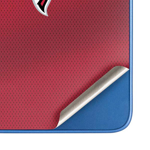 NFL Atlanta Falcons Team Jersey Moto G Play 4G (2024) Skin