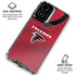 NFL Atlanta Falcons Team Jersey Moto G Power 5G (2024) Clear Case