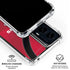 NFL Atlanta Falcons Team Jersey Moto G Power 5G (2024) Clear Case