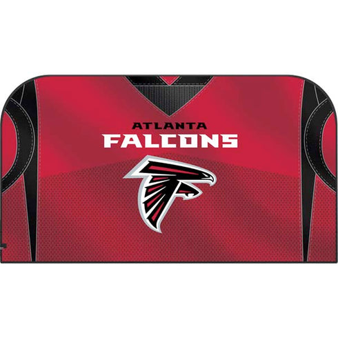 NFL Atlanta Falcons Team Jersey Nintendo Switch 2 (2025) with Joy-Con Skin
