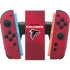 NFL Atlanta Falcons Team Jersey Nintendo Switch 2 (2025) Joy-Con Controller Skin