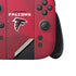NFL Atlanta Falcons Team Jersey Nintendo Switch 2 (2025) Joy-Con Controller Skin