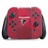 NFL Atlanta Falcons Team Jersey Nintendo Skins