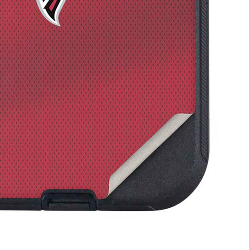 NFL Atlanta Falcons Team Jersey Otterbox Defender iPhone Skin