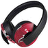 NFL Atlanta Falcons Team Jersey PlayStation 4 Gold Wireless Headset Skin