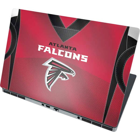 NFL Atlanta Falcons Team Jersey Dell Precision Skin