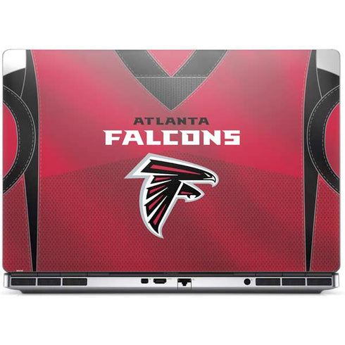 NFL Atlanta Falcons Team Jersey Dell Precision Skin