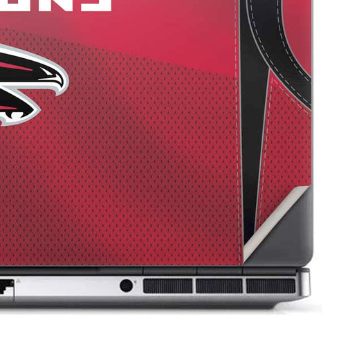 NFL Atlanta Falcons Team Jersey Dell Precision Skin