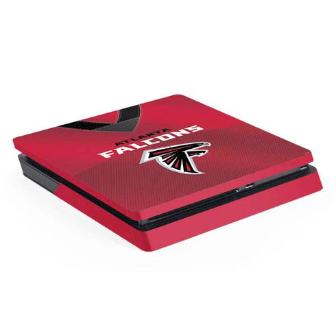 NFL Atlanta Falcons Team Jersey PlayStation PS4 Skins
