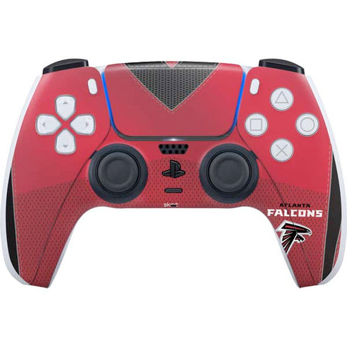 NFL Atlanta Falcons Team Jersey PlayStation PS5 Skins