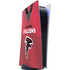 NFL Atlanta Falcons Team Jersey PlayStation PS5 Skins