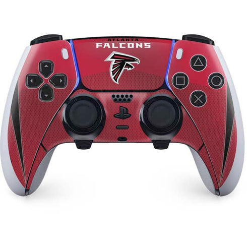 NFL Atlanta Falcons Team Jersey PlayStation PS5 Skins