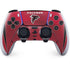 NFL Atlanta Falcons Team Jersey PlayStation PS5 Skins