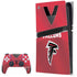 NFL Atlanta Falcons Team Jersey PlayStation PS5 Skins