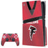NFL Atlanta Falcons Team Jersey PS5 Pro Disk Bundle Skin