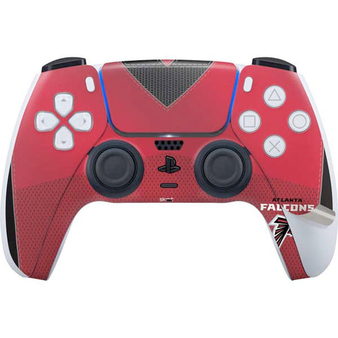 NFL Atlanta Falcons Team Jersey PS5 Pro Disk Bundle Skin