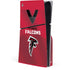NFL Atlanta Falcons Team Jersey PlayStation PS5 Skins