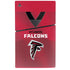 NFL Atlanta Falcons Team Jersey PS5 Slim Digital Edition Console Skin