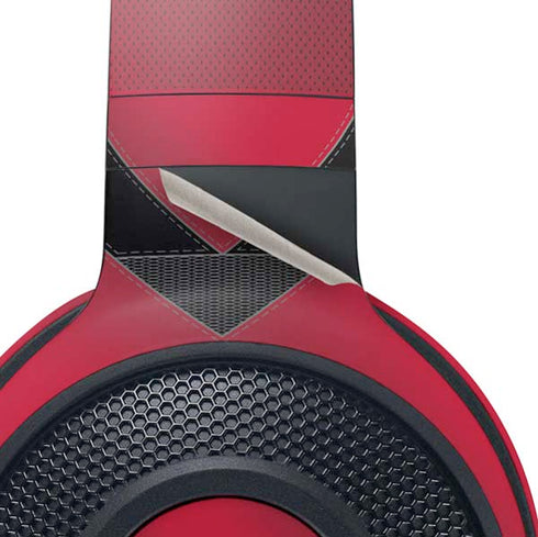 NFL Atlanta Falcons Team Jersey Razer Kraken X Skin