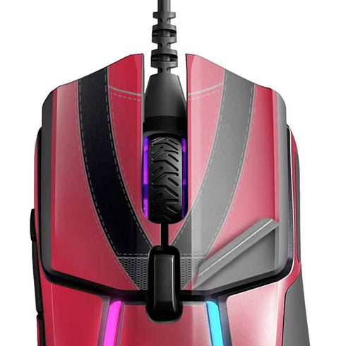 NFL Atlanta Falcons Team Jersey SteelSeries Rival 600 Gaming Mouse Skin