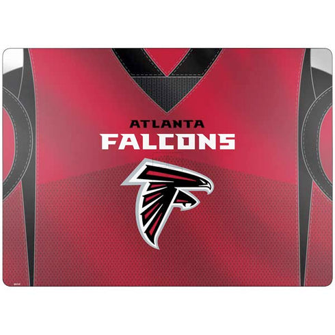 NFL Atlanta Falcons Team Jersey Surface Laptop 7 13.8in Skin