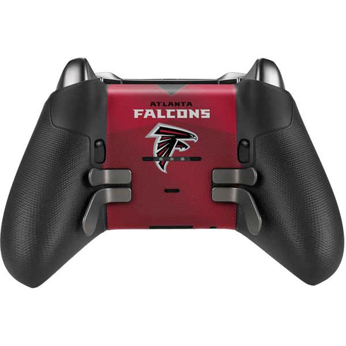 NFL Atlanta Falcons Team Jersey Xbox Elite Wireless Controller Series 2 Skin