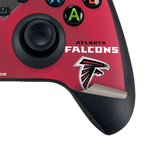 NFL Atlanta Falcons Team Jersey Xbox Series X Bundle Skin