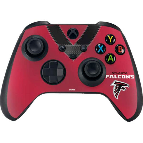 NFL Atlanta Falcons Team Jersey XBox Series X Digital Edition Bundle Skin