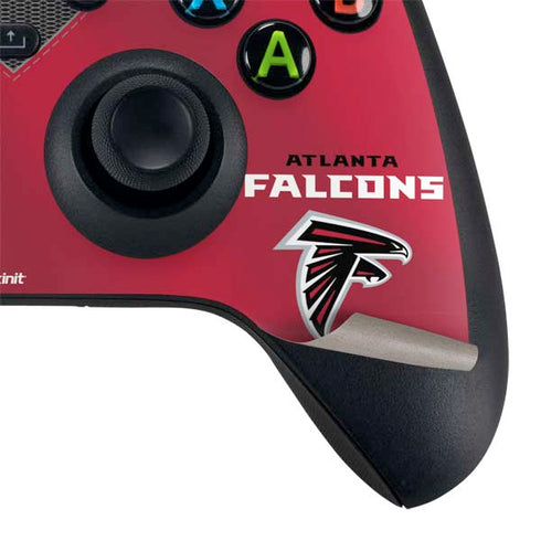 NFL Atlanta Falcons Team Jersey XBox Series X Digital Edition Bundle Skin