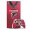 NFL Atlanta Falcons Team Jersey Xbox Series X Skins