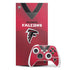 NFL Atlanta Falcons Team Jersey Xbox Series X Skins