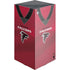 NFL Atlanta Falcons Team Jersey XBox Series X Digital Edition Console Skin