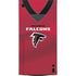 NFL Atlanta Falcons Team Jersey XBox Series X Digital Edition Console Skin