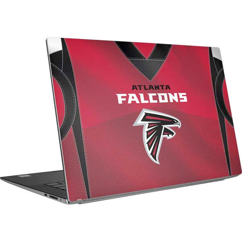 NFL Atlanta Falcons Team Jersey Dell XPS Skin