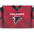 NFL Atlanta Falcons Team Jersey Dell XPS Skin
