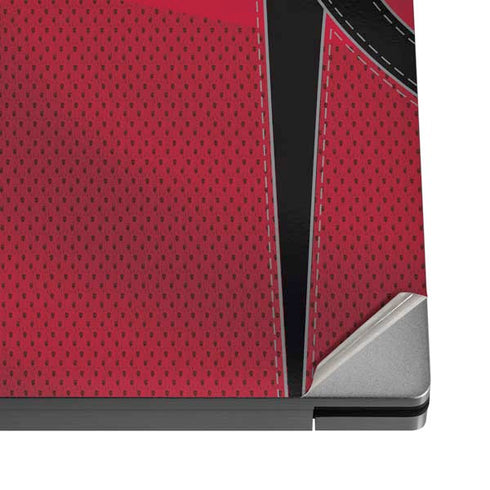 NFL Atlanta Falcons Team Jersey Dell XPS Skin